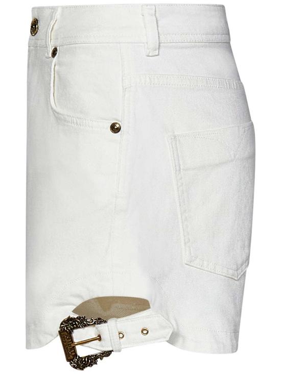 24FW 베르사체 의류 76HAD522EW015SW0001 White - VERSACE