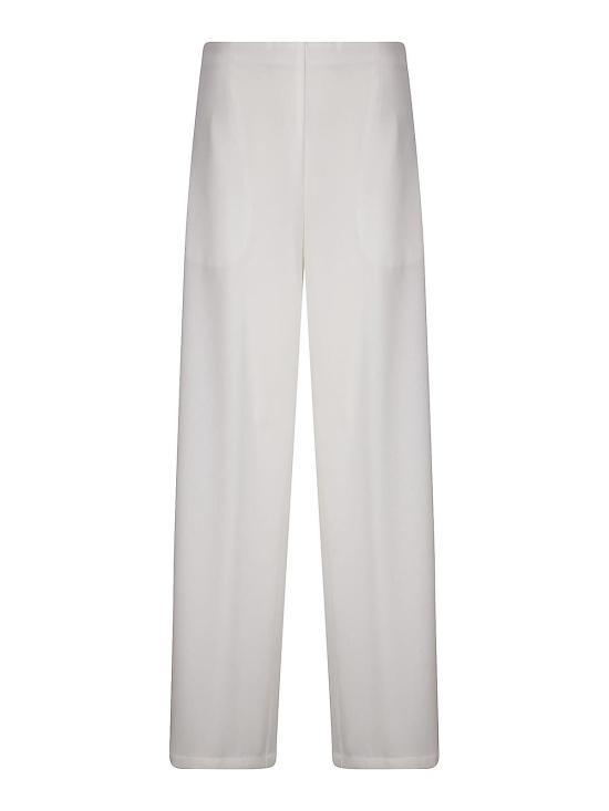 26SS 스테파노 모타리 스트레이트 팬츠 U62482 White