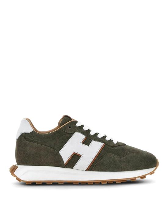  호간 H601 스니커즈 HXM6010EH41T38346N Brown