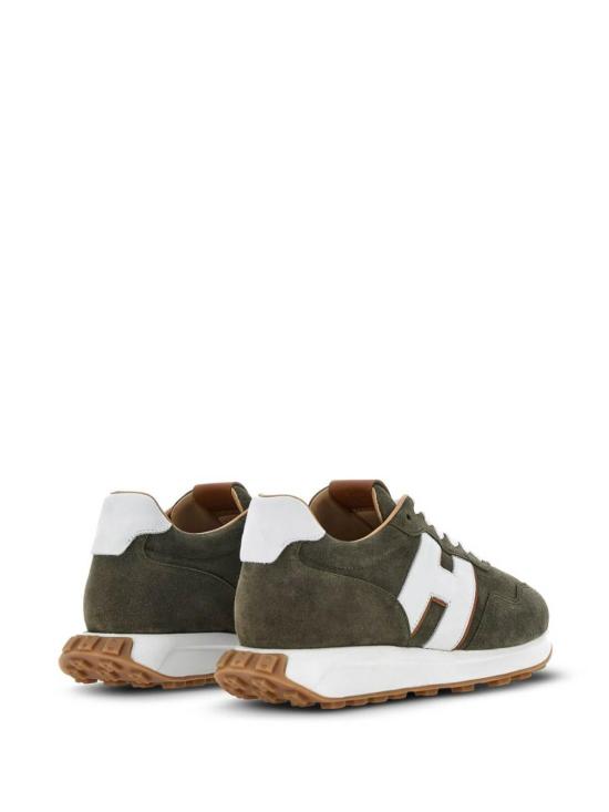  호간 H601 스니커즈 HXM6010EH41T38346N Brown - HOGAN