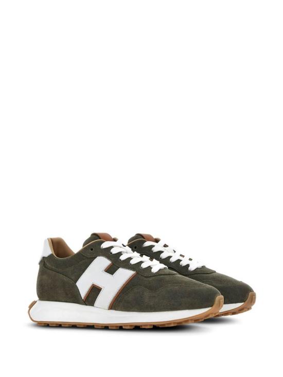  호간 H601 스니커즈 HXM6010EH41T38346N Brown - HOGAN