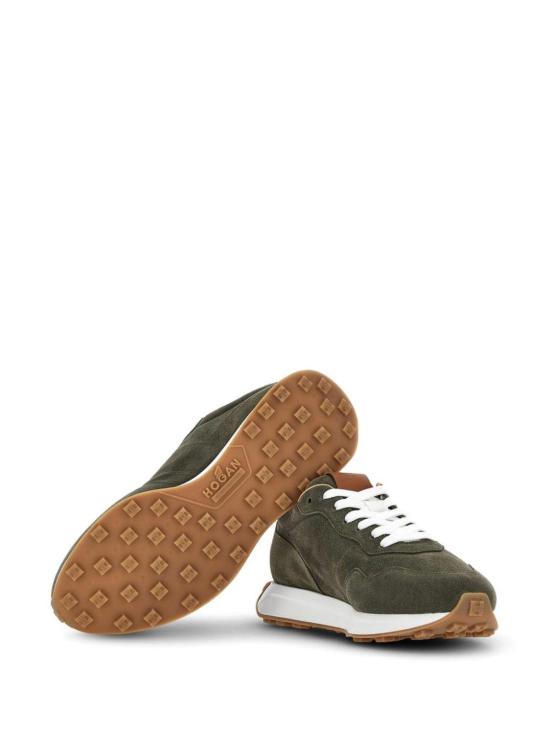  호간 H601 스니커즈 HXM6010EH41T38346N Brown - HOGAN