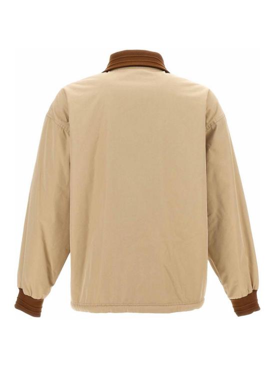 25FW 겐조 자켓 FE65BL0639OI11 Multicolour - KENZO