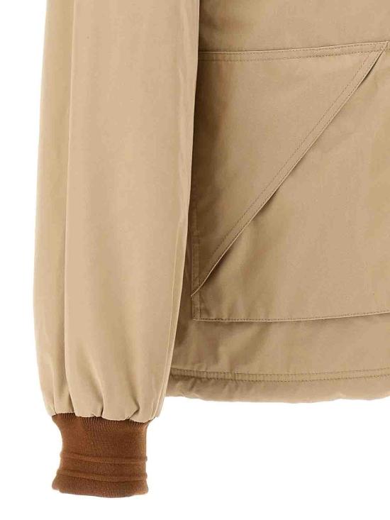 25FW 겐조 자켓 FE65BL0639OI11 Multicolour - KENZO