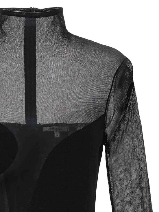  넨시 도자카 숏팬츠 NDAW23KT033BLACK Black - NENSI DOJAKA