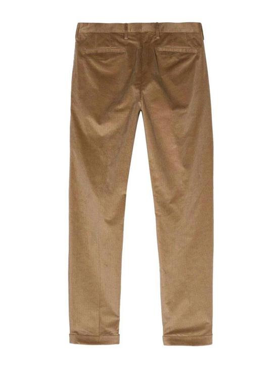 25FW 폴 스미스 스트레이트 팬츠 M1R150MN0206561 Brown - PAUL SMITH