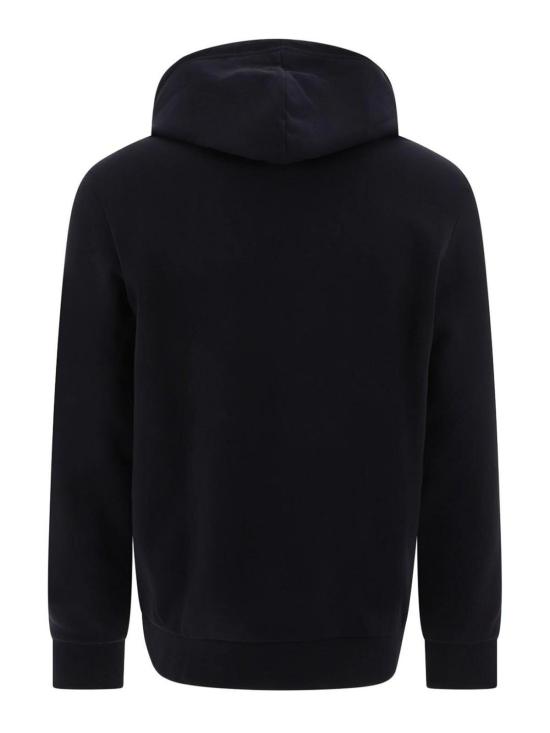  아페쎄 LOU MADAME 루 마담 로고 후드 티셔츠  COHBVM27914TZC Black - A.P.C.