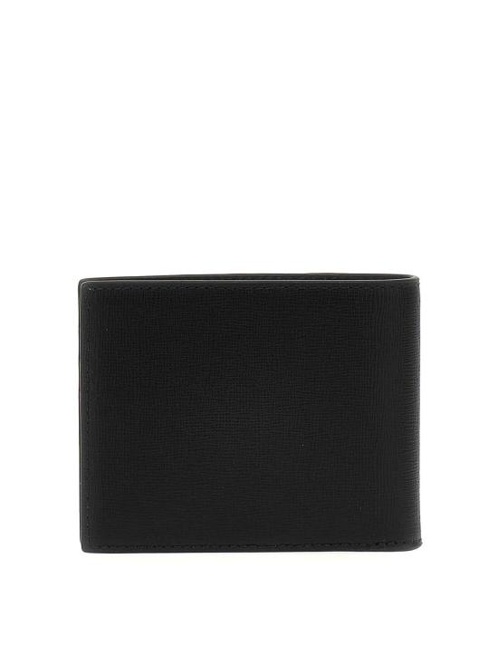 27SS 발리 지갑 MLW06AEC001I946P Black - BALLY