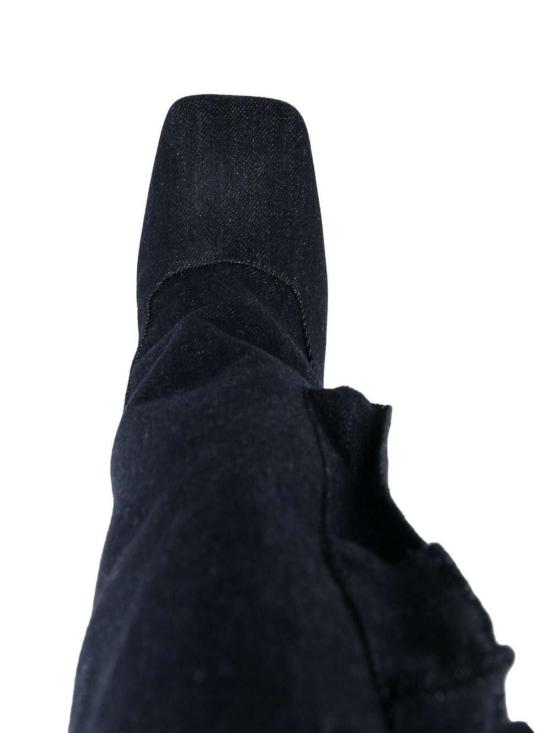 25FW 디 아티코 부츠 247WS656D001751 Blue - THE ATTICO