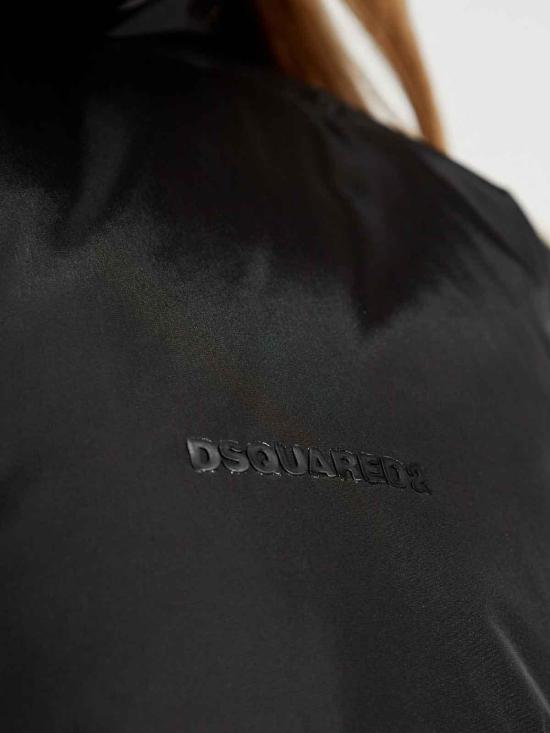 25FW 디스퀘어드2 숏패딩 S72AM1061S49197900 Black - DSQUARED2