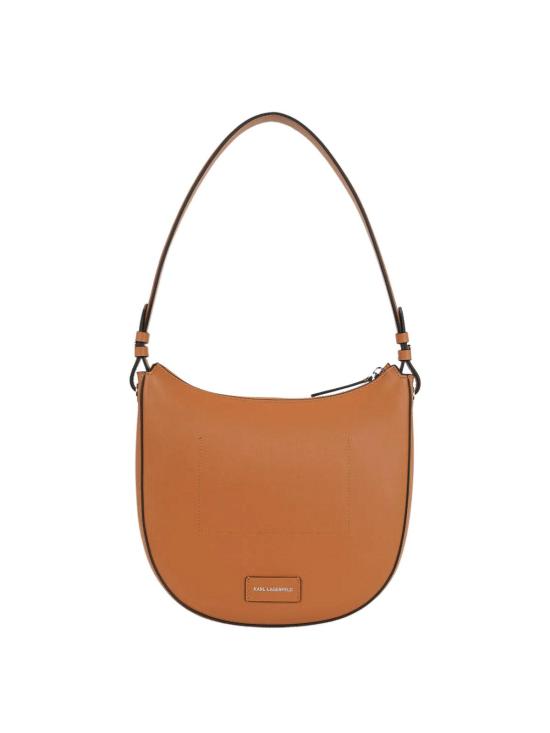  칼라거펠트 숄더백 241W3028774 Brown - KARL LAGERFELD