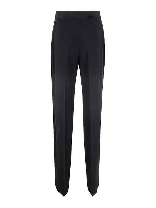  알베르타 페레티 스트레이트 팬츠 032666180555 Black - ALBERTA FERRETTI
