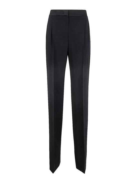  알베르타 페레티 스트레이트 팬츠 032666180555 Black - ALBERTA FERRETTI