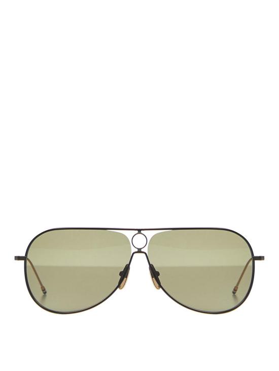  톰브라운 선글라스 TBS115A03BLACKIRON Black