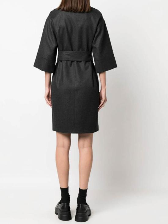  파로쉬 미디 원피스 D725240LOWELL23020 Dark Grey - PAROSH