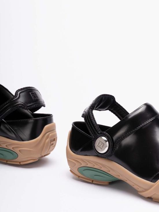 24FW 펜디 스니커즈 7D1662AQX6F0QA1 Black - FENDI