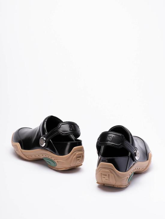 24FW 펜디 스니커즈 7D1662AQX6F0QA1 Black - FENDI