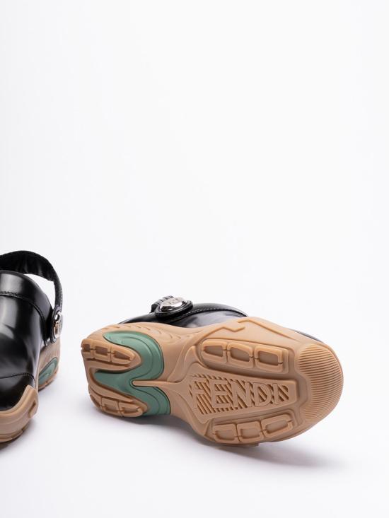 24FW 펜디 스니커즈 7D1662AQX6F0QA1 Black - FENDI