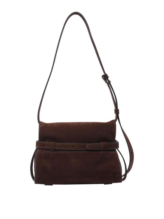 25SS 모스키노 크로스백 758180350101 Brown - MOSCHINO