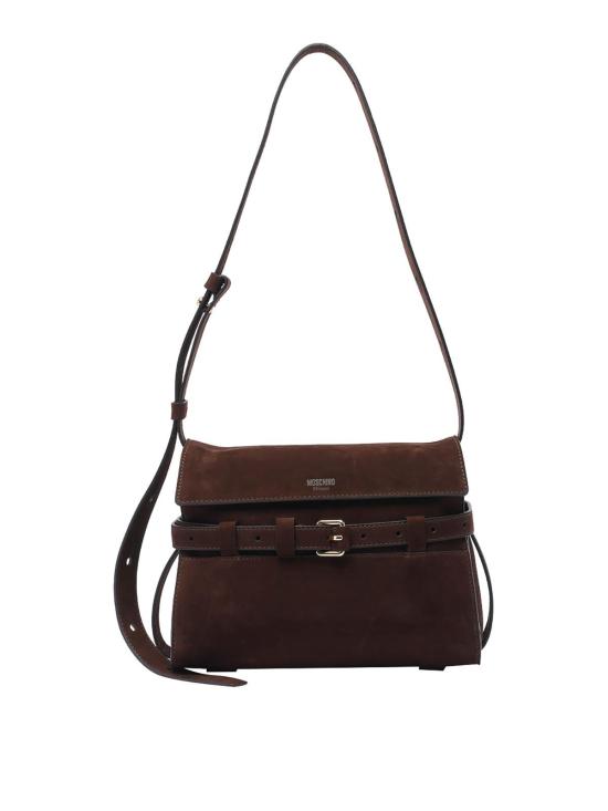 25SS 모스키노 크로스백 758180350101 Brown