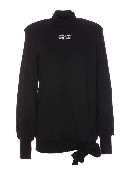 25FW 베르사체 스웨터 77HAO972F0010899 Black