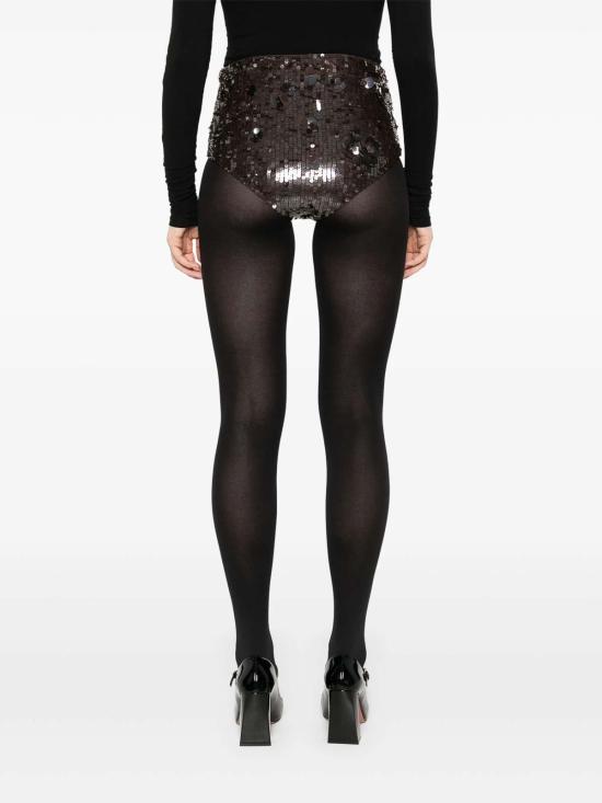  파로쉬 숏팬츠 D210570GLOW008 Brown - PAROSH