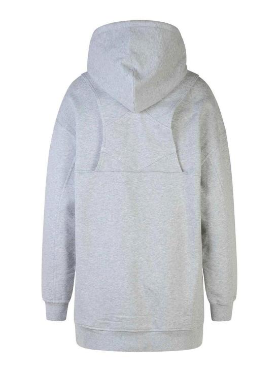  모스키노 스커트 046537561488 Grey - MOSCHINO