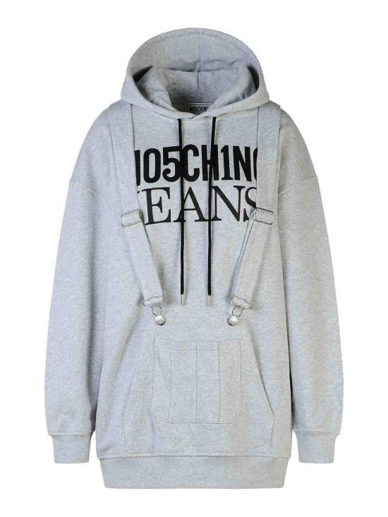  모스키노 스커트 046537561488 Grey