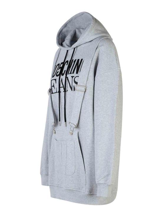  모스키노 스커트 046537561488 Grey - MOSCHINO