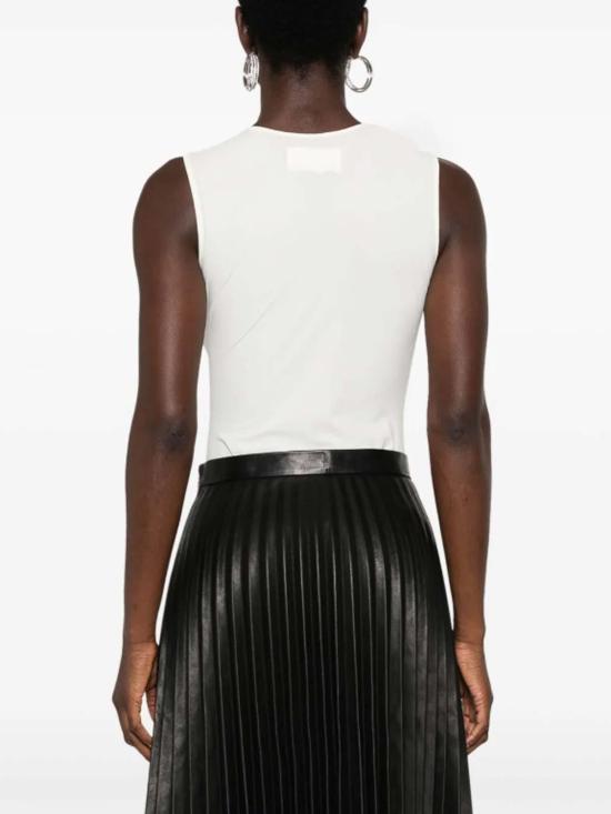 26SS 마르지엘라 V넥 가디건 S51NA0065S20518102 - MAISON MARGIELA