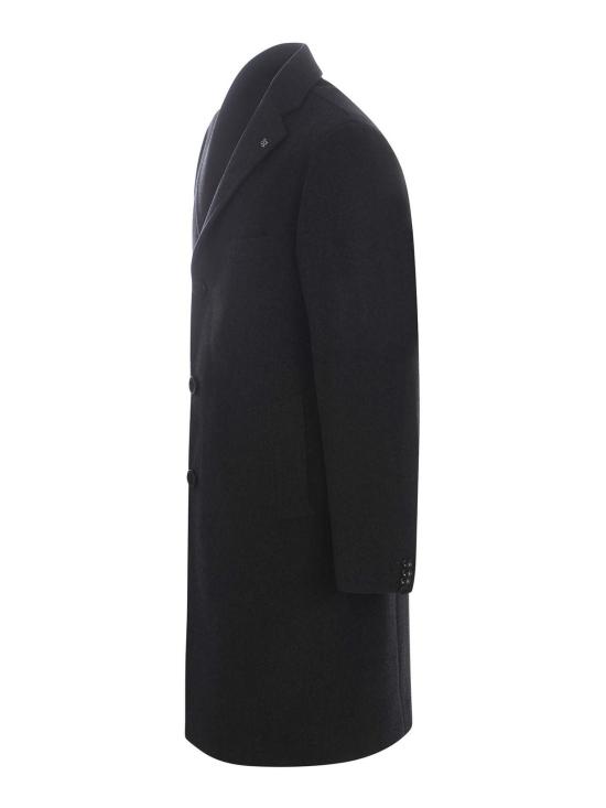  딸리아토레 코트 CFBM13X350001S5052 Dark Grey - TAGLIATORE