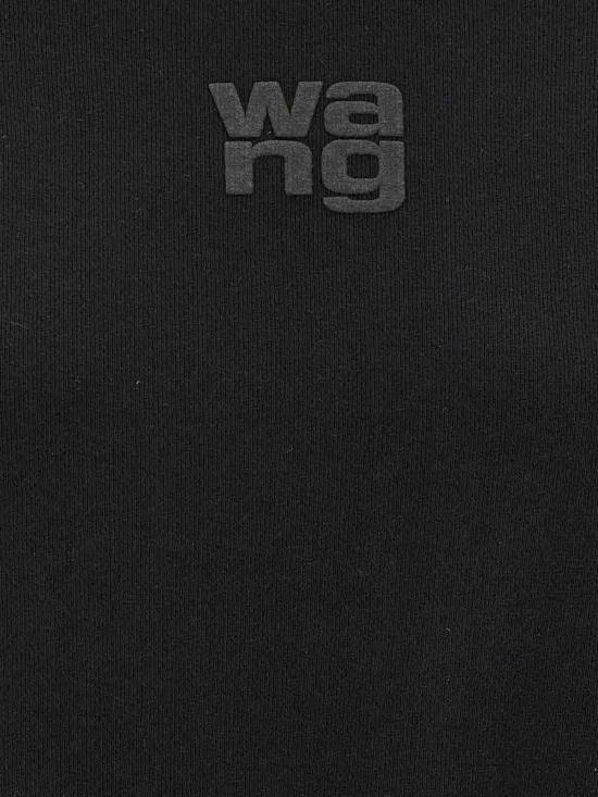 26SS 알렉산더 왕 스웨터 4CC3241508001 Black - ALEXANDER WANG