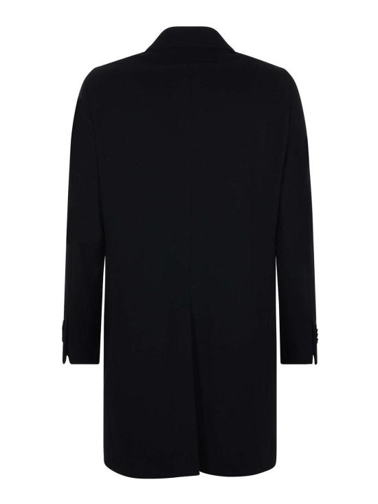  딸리아토레 코트 CFBM13X350001N5051 Black - TAGLIATORE