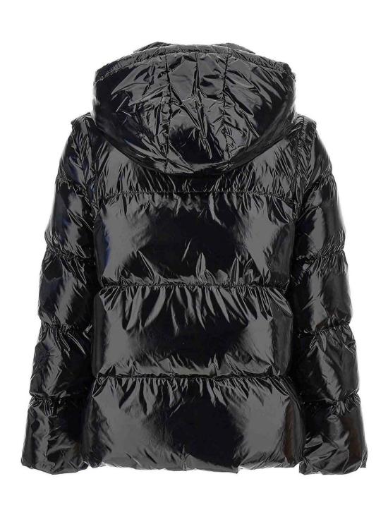  핑코 패딩 103827A11KZ99 Black - PINKO