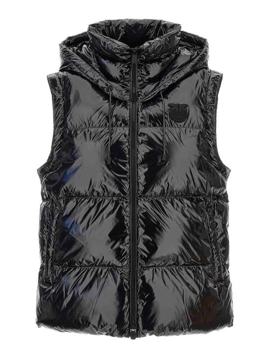  핑코 패딩 103827A11KZ99 Black - PINKO