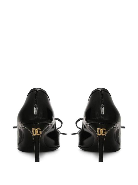  돌체앤가바나 힐/펌프스 CD1855A103780999 Black - DOLCE & GABBANA