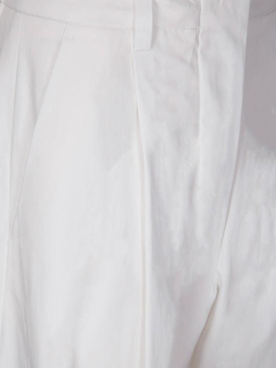 26SS 더 레이티스트 스트레이트 팬츠 TLW03111T0194ABTPT0001 White - THE LATEST