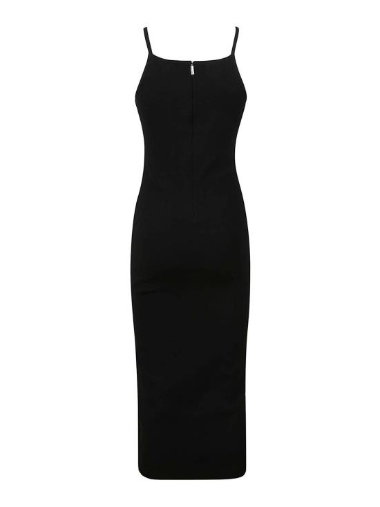 25FW 마이클 코어스 롱 원피스 MS4822X33D001 Black - MICHAEL KORS