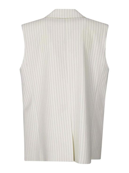  파로쉬 베스트 D410040LIBRA884 White - PAROSH