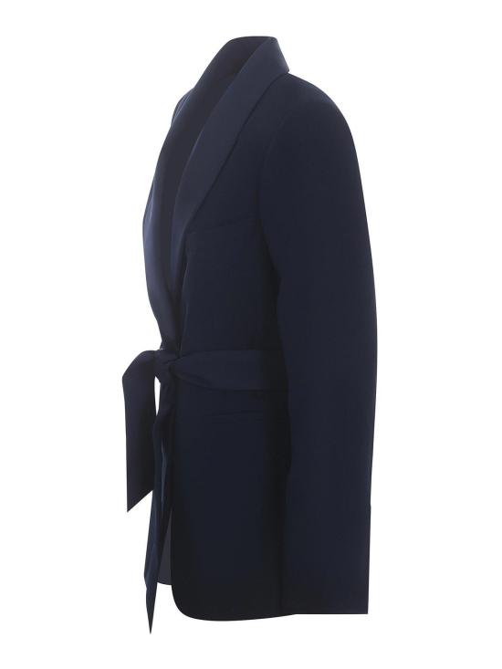 24FW 마뉴엘리츠 자켓 GD01X24401089 Blue - MANUEL RITZ