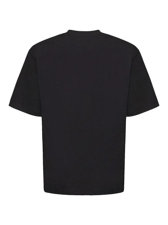  엠에스지엠 반팔 티셔츠 3546MM0923758099 Black - MSGM