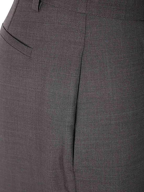  파로쉬 스트레이트 팬츠 D232245LILLE24008 Brown - PAROSH