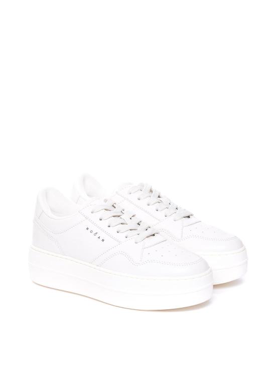 25SS 호간 스니커즈 HXW6700FK80JUSB008 White - HOGAN