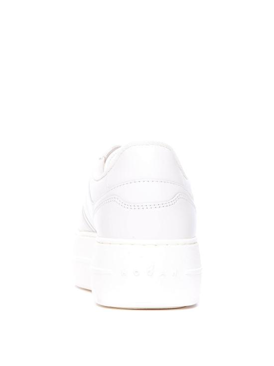 25SS 호간 스니커즈 HXW6700FK80JUSB008 White - HOGAN