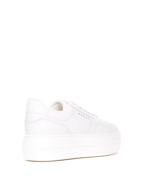25SS 호간 스니커즈 HXW6700FK80JUSB008 White - HOGAN