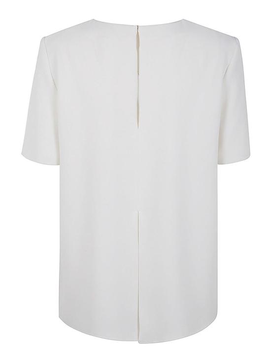  파로쉬 반팔 티셔츠 D312430POKER24002 White - PAROSH