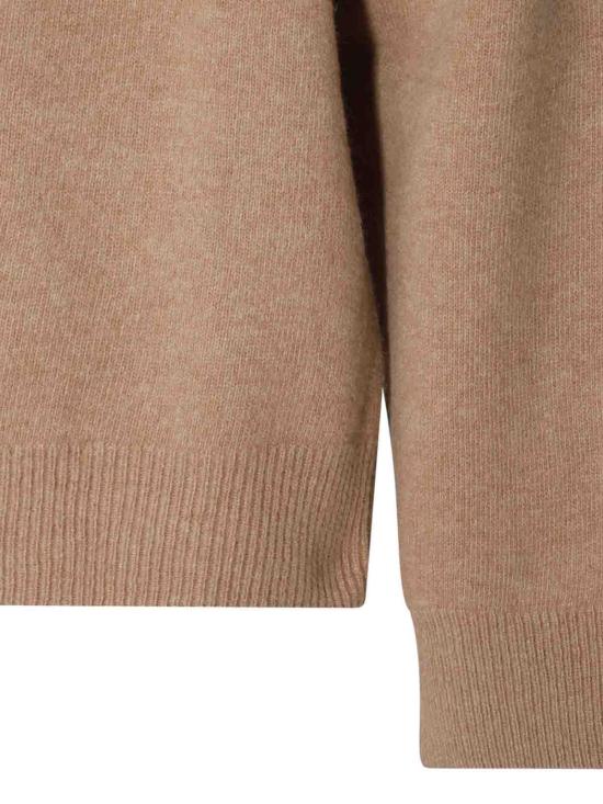  마르지엘라 크루넥 스웨터 S50HL0022M13058124M Beige - MAISON MARGIELA