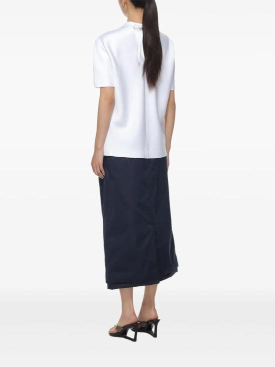  까르벵 반팔 티셔츠 6251K2102601WHITE White - CARVEN