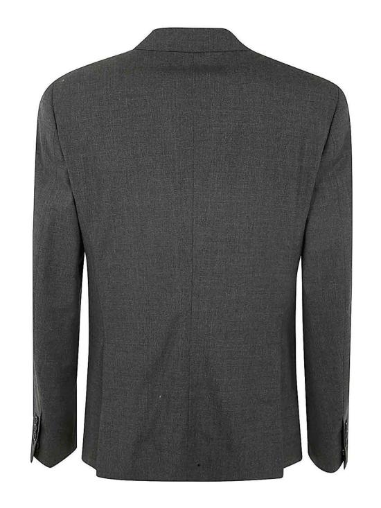  디스퀘어드2 수트 세트 S74FT0457S40320860 Grey - DSQUARED2