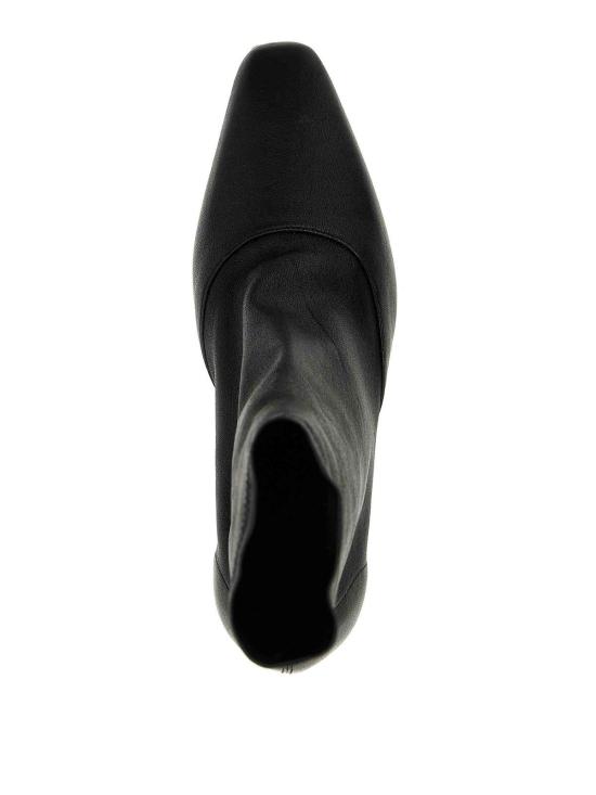  살바토레 페라가모 부츠 0763424BLACK Black - SALVATORE FERRAGAMO